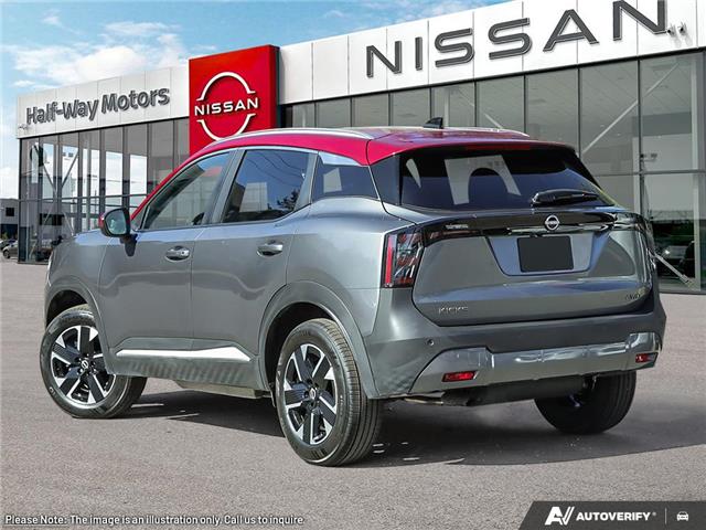 2026 Nissan Kicks SV (Stk: NC6402) in Thunder Bay - Image 4 of 24