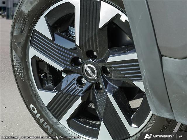 2026 Nissan Kicks SV (Stk: NC6402) in Thunder Bay - Image 8 of 24