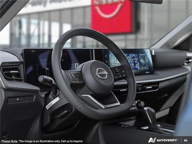 2026 Nissan Kicks SV (Stk: NC6402) in Thunder Bay - Image 10 of 24