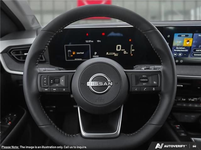 2026 Nissan Kicks SV (Stk: NC6402) in Thunder Bay - Image 11 of 24