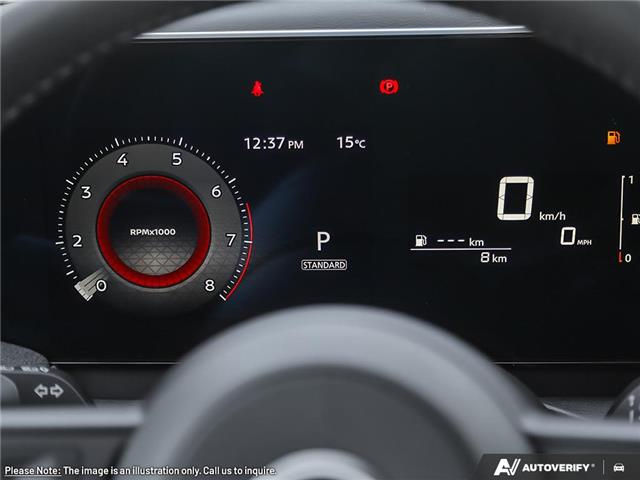 2026 Nissan Kicks SV (Stk: NC6402) in Thunder Bay - Image 12 of 24