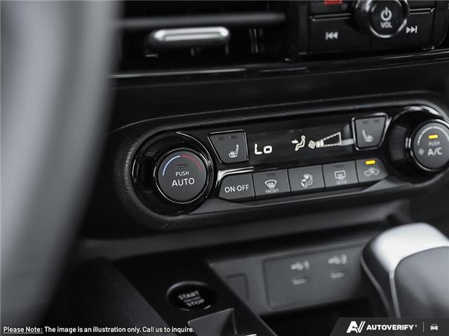 2026 Nissan Kicks SV (Stk: NC6402) in Thunder Bay - Image 22 of 24
