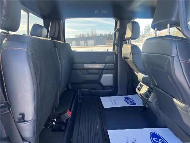 2025 Ford F-150 Tremor (Stk: S78304) in Hague - Image 12 of 13