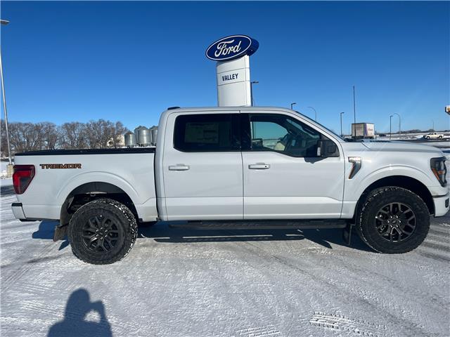 2025 Ford F-150 Tremor (Stk: S78304) in Hague - Image 1 of 13