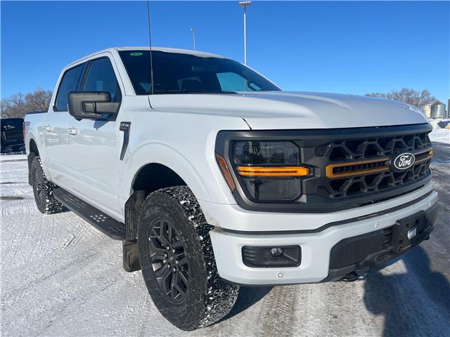 2025 Ford F-150 Tremor (Stk: S78304) in Hague - Image 2 of 13
