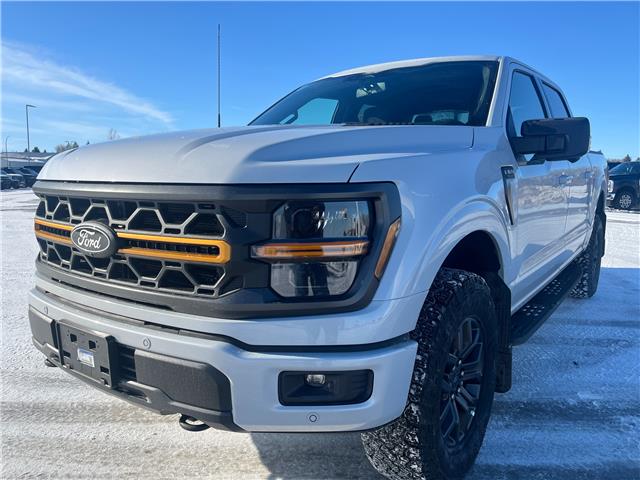 2025 Ford F-150 Tremor (Stk: S78304) in Hague - Image 4 of 13