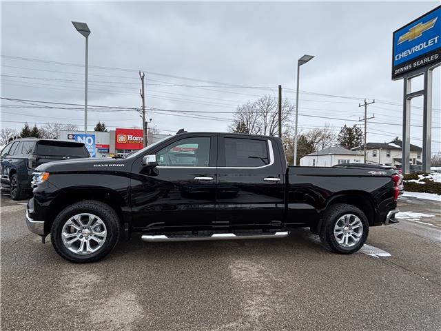 2026 Chevrolet Silverado 1500 LTZ (Stk: TT248503) in Caledonia - Image 2 of 68 2026 Chevrolet Silverado 1500 LTZ (Stk: TT248503) in Caledonia - Image 2 of 68