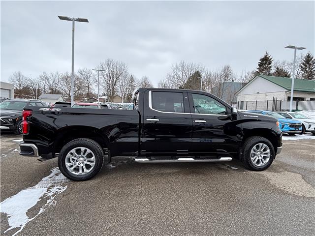 2026 Chevrolet Silverado 1500 LTZ (Stk: TT248503) in Caledonia - Image 6 of 68 2026 Chevrolet Silverado 1500 LTZ (Stk: TT248503) in Caledonia - Image 6 of 68