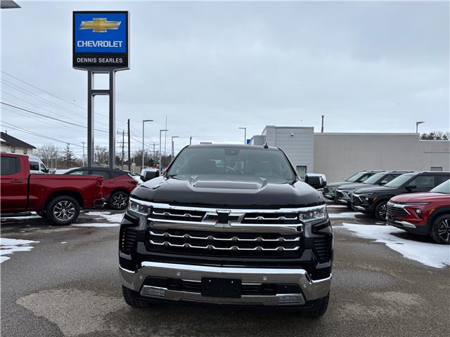 2026 Chevrolet Silverado 1500 LTZ (Stk: TT248503) in Caledonia - Image 8 of 68 2026 Chevrolet Silverado 1500 LTZ (Stk: TT248503) in Caledonia - Image 8 of 68