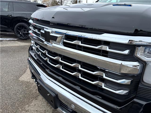 2026 Chevrolet Silverado 1500 LTZ (Stk: TT248503) in Caledonia - Image 9 of 68 2026 Chevrolet Silverado 1500 LTZ (Stk: TT248503) in Caledonia - Image 9 of 68