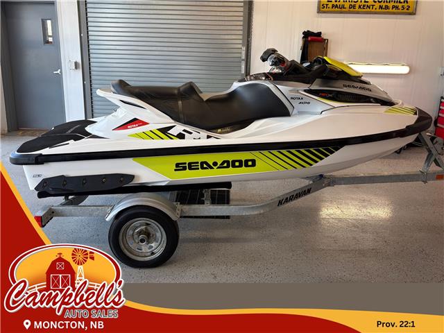 2016 Sea-Doo RXT-X 300  (Stk: B-04C616) in Moncton - Image 1 of 17