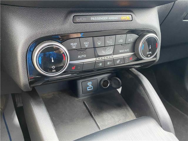 2022 Ford Escape SE Hybrid (Stk: 95387) in Sault Ste. Marie - Image 8 of 30