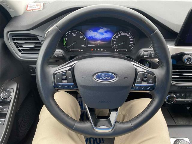 2022 Ford Escape SE Hybrid (Stk: 95387) in Sault Ste. Marie - Image 9 of 30