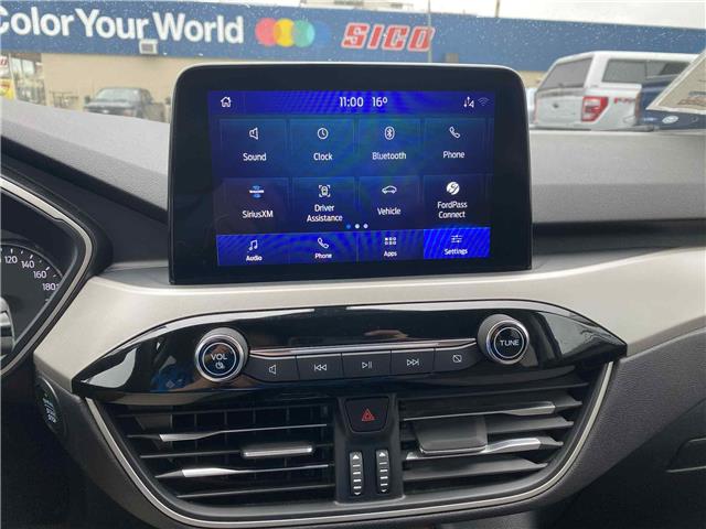 2022 Ford Escape SE Hybrid (Stk: 95387) in Sault Ste. Marie - Image 12 of 30