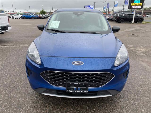 2022 Ford Escape SE Hybrid (Stk: 95387) in Sault Ste. Marie - Image 2 of 30