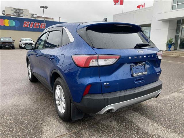2022 Ford Escape SE Hybrid (Stk: 95387) in Sault Ste. Marie - Image 5 of 30