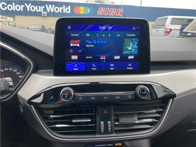 2022 Ford Escape SE Hybrid (Stk: 95387) in Sault Ste. Marie - Image 15 of 30
