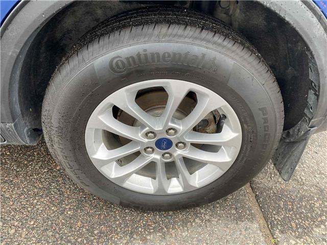 2022 Ford Escape SE Hybrid (Stk: 95387) in Sault Ste. Marie - Image 21 of 30