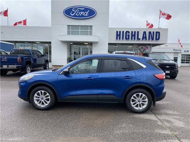 2022 Ford Escape SE Hybrid (Stk: 95387) in Sault Ste. Marie - Image 4 of 30