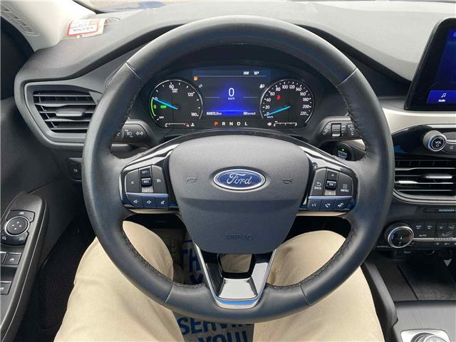 2022 Ford Escape SE Hybrid (Stk: 95387) in Sault Ste. Marie - Image 25 of 30