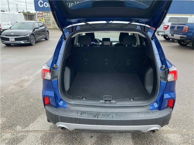 2022 Ford Escape SE Hybrid (Stk: 95387) in Sault Ste. Marie - Image 6 of 30