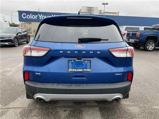 2022 Ford Escape SE Hybrid (Stk: 95387) in Sault Ste. Marie - Image 7 of 30