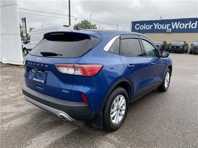 2022 Ford Escape SE Hybrid (Stk: 95387) in Sault Ste. Marie - Image 27 of 30