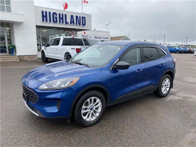 2022 Ford Escape SE Hybrid (Stk: 95387) in Sault Ste. Marie - Image 30 of 30
