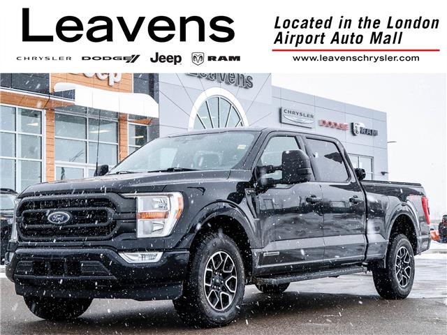 2022 Ford F-150 XLT (Stk: 15-U1229) in London - Image 1 of 24