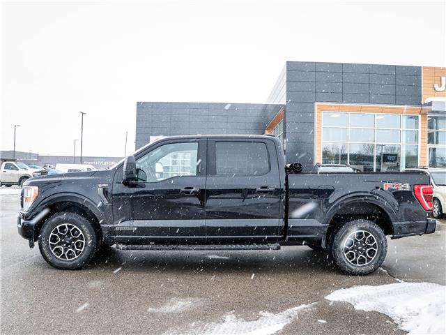 2022 Ford F-150 XLT (Stk: 15-U1229) in London - Image 8 of 24