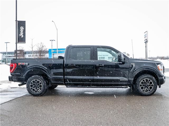 2022 Ford F-150 XLT (Stk: 15-U1229) in London - Image 20 of 24