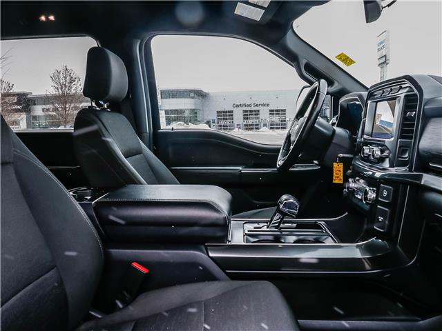 2022 Ford F-150 XLT (Stk: 15-U1229) in London - Image 22 of 24