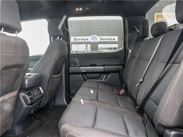 2022 Ford F-150 XLT (Stk: 15-U1229) in London - Image 13 of 24