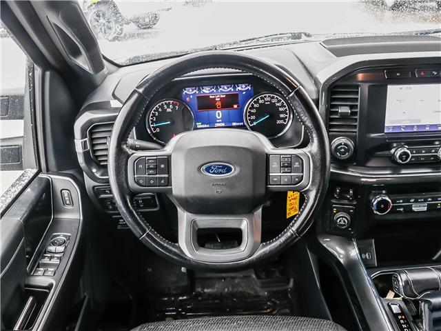 2022 Ford F-150 XLT (Stk: 15-U1229) in London - Image 3 of 24