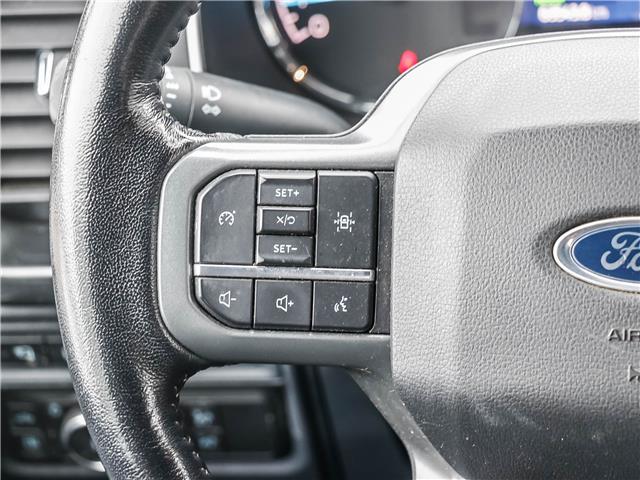 2022 Ford F-150 XLT (Stk: 15-U1229) in London - Image 4 of 24