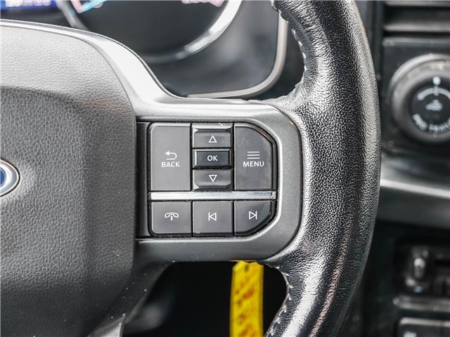 2022 Ford F-150 XLT (Stk: 15-U1229) in London - Image 5 of 24