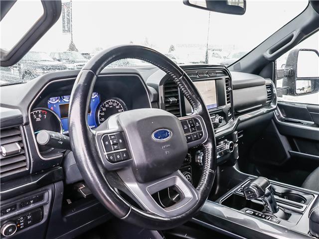 2022 Ford F-150 XLT (Stk: 15-U1229) in London - Image 10 of 24