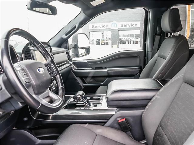 2022 Ford F-150 XLT (Stk: 15-U1229) in London - Image 11 of 24