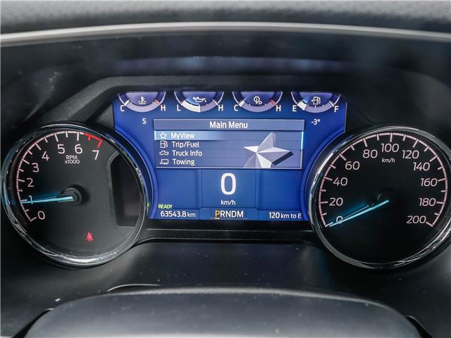 2022 Ford F-150 XLT (Stk: 15-U1229) in London - Image 14 of 24