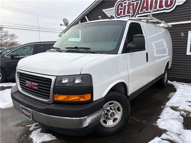 2019 GMC Savana 2500 Work Van in Sussex - Image 1 of 12