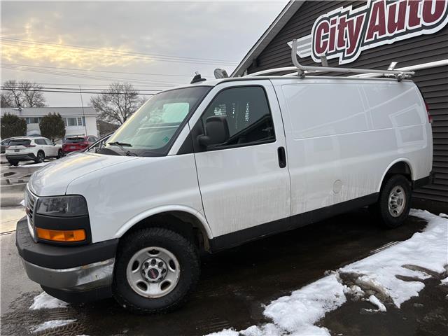 2019 GMC Savana 2500 Work Van in Sussex - Image 2 of 12