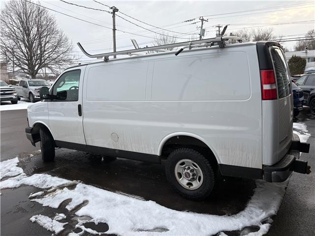 2019 GMC Savana 2500 Work Van in Sussex - Image 3 of 12