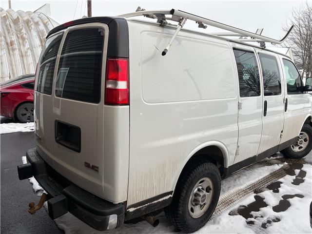 2019 GMC Savana 2500 Work Van in Sussex - Image 4 of 12