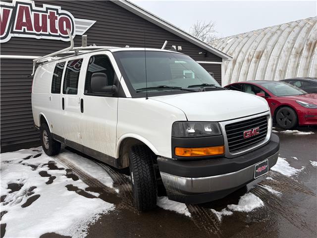 2019 GMC Savana 2500 Work Van in Sussex - Image 5 of 12