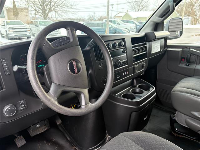 2019 GMC Savana 2500 Work Van in Sussex - Image 9 of 12