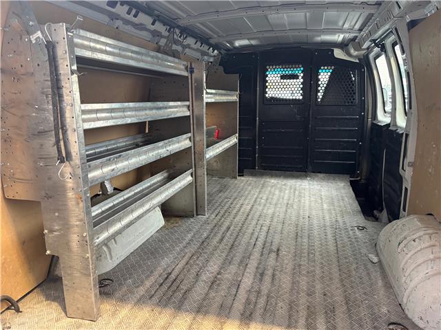 2019 GMC Savana 2500 Work Van in Sussex - Image 11 of 12