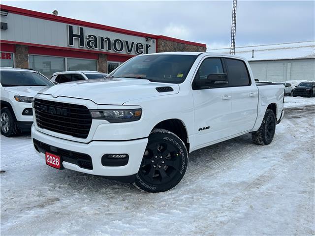 2026 RAM 1500 Sport (Stk: 26-075) in Hanover - Image 1 of 21