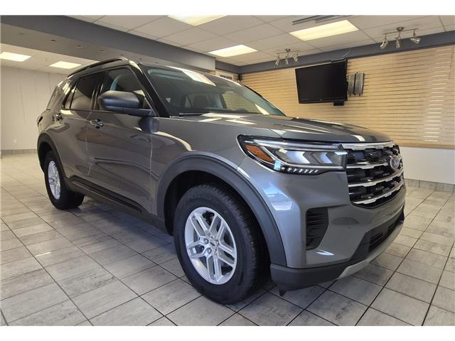 2026 Ford Explorer Active (Stk: NA81860) in Shellbrook - Image 6 of 20