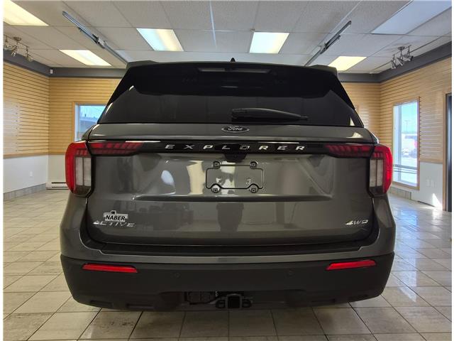 2026 Ford Explorer Active (Stk: NA81860) in Shellbrook - Image 4 of 20