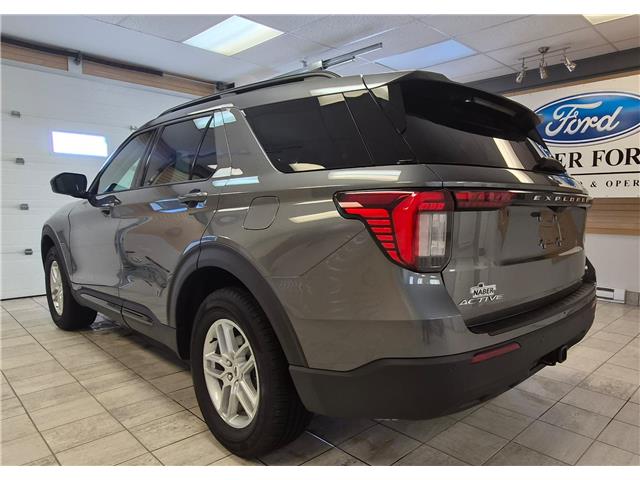2026 Ford Explorer Active (Stk: NA81860) in Shellbrook - Image 3 of 20